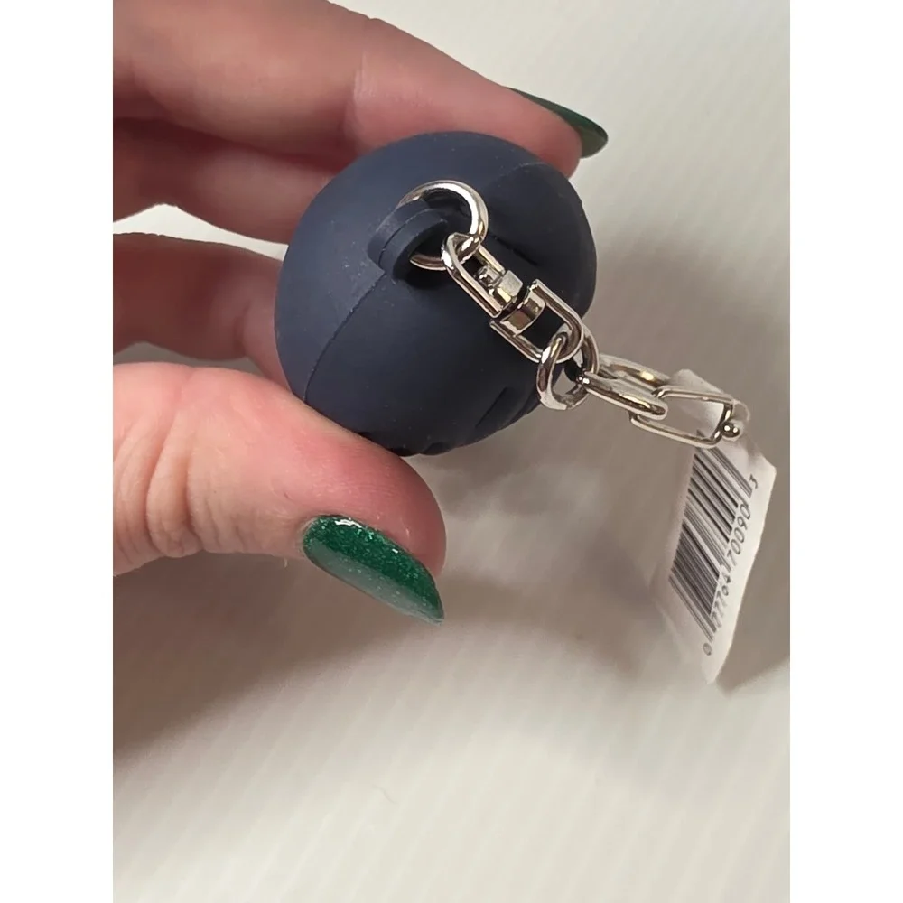 Monogram My Hero Academia Tenya Iida Bag Clip OS Blue Good JI63-20F24